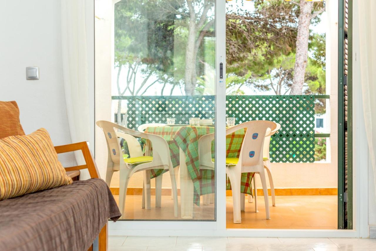 Las Brisas 11 Ciutadella  Ngoại thất bức ảnh