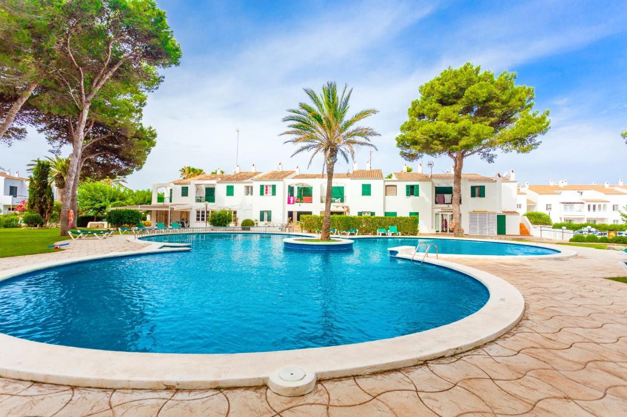 Las Brisas 11 Ciutadella  Ngoại thất bức ảnh