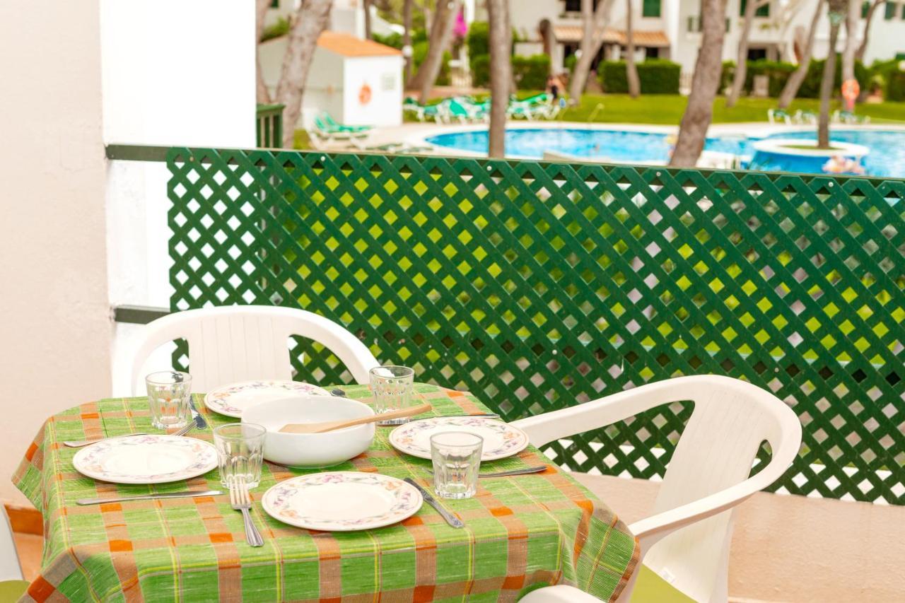 Las Brisas 11 Ciutadella  Ngoại thất bức ảnh