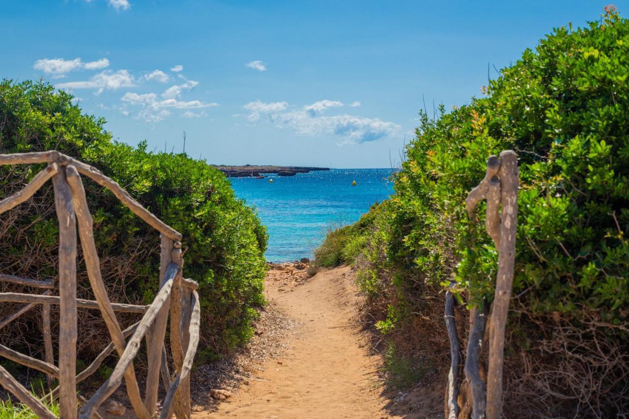 Las Brisas 11 Ciutadella  Ngoại thất bức ảnh