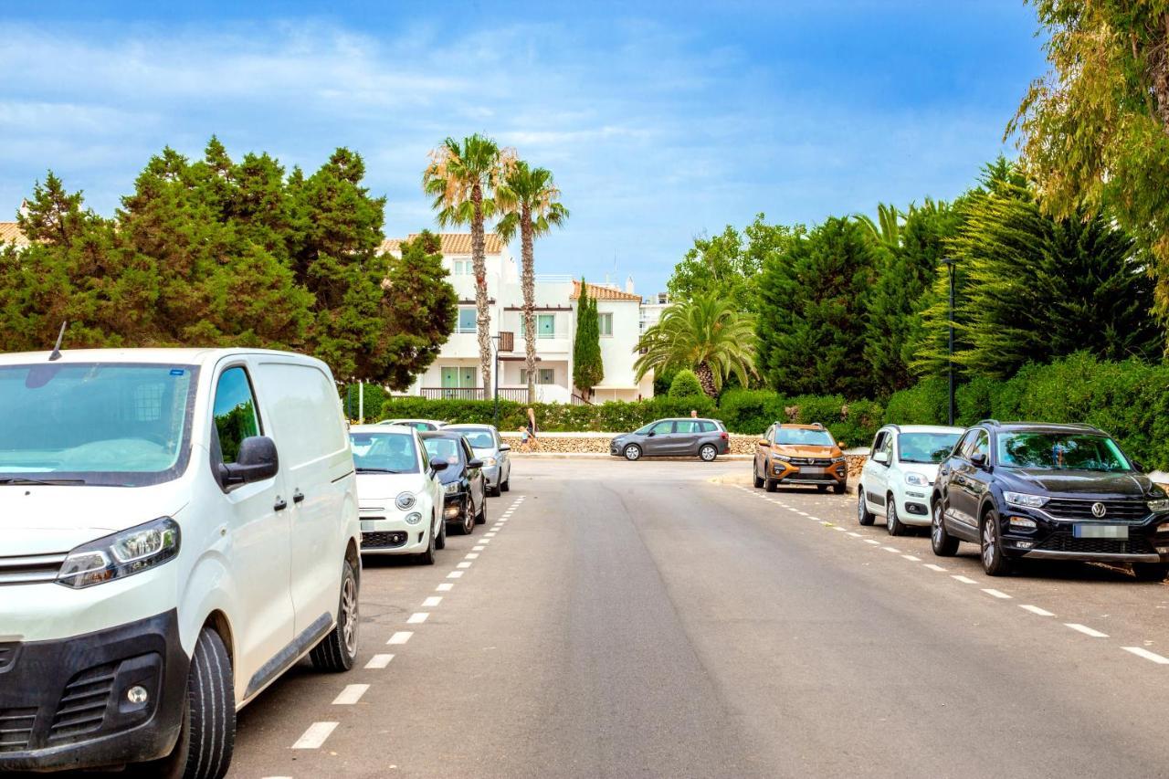 Las Brisas 11 Ciutadella  Ngoại thất bức ảnh