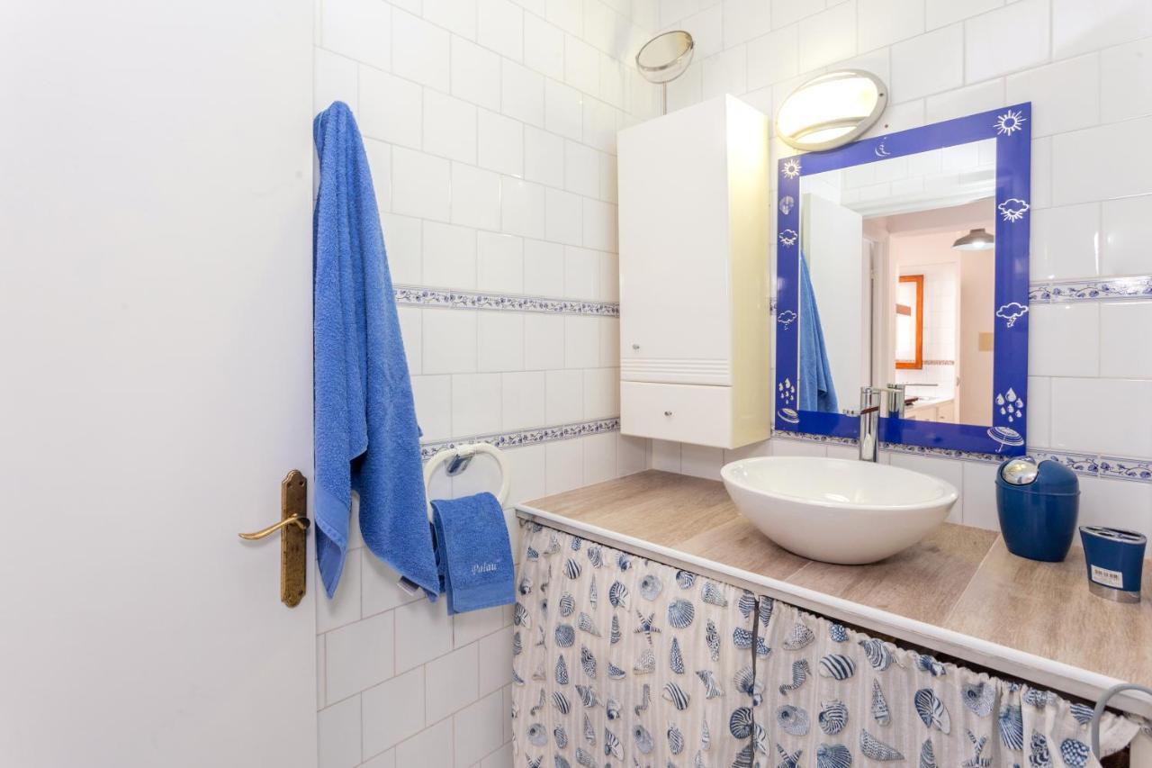 Las Brisas 11 Ciutadella  Ngoại thất bức ảnh
