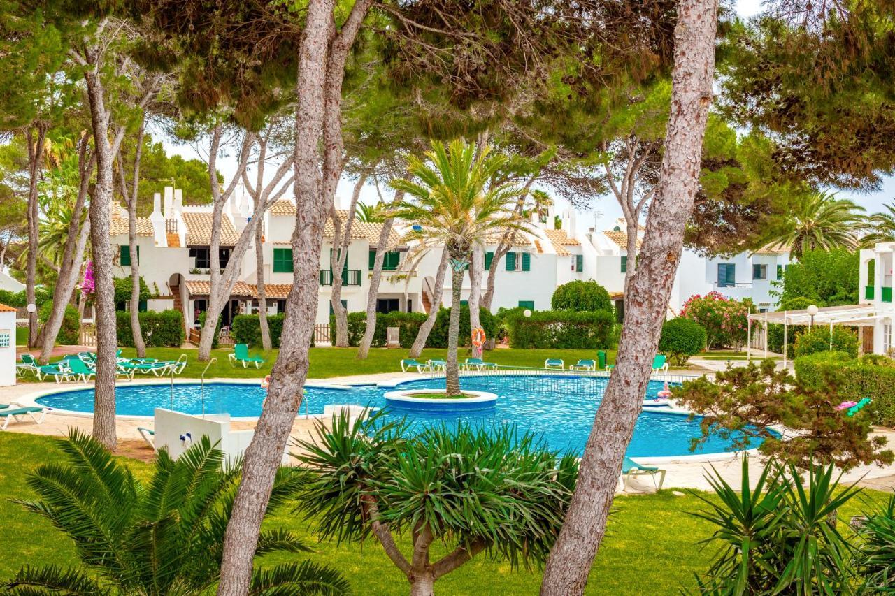 Las Brisas 11 Ciutadella  Ngoại thất bức ảnh