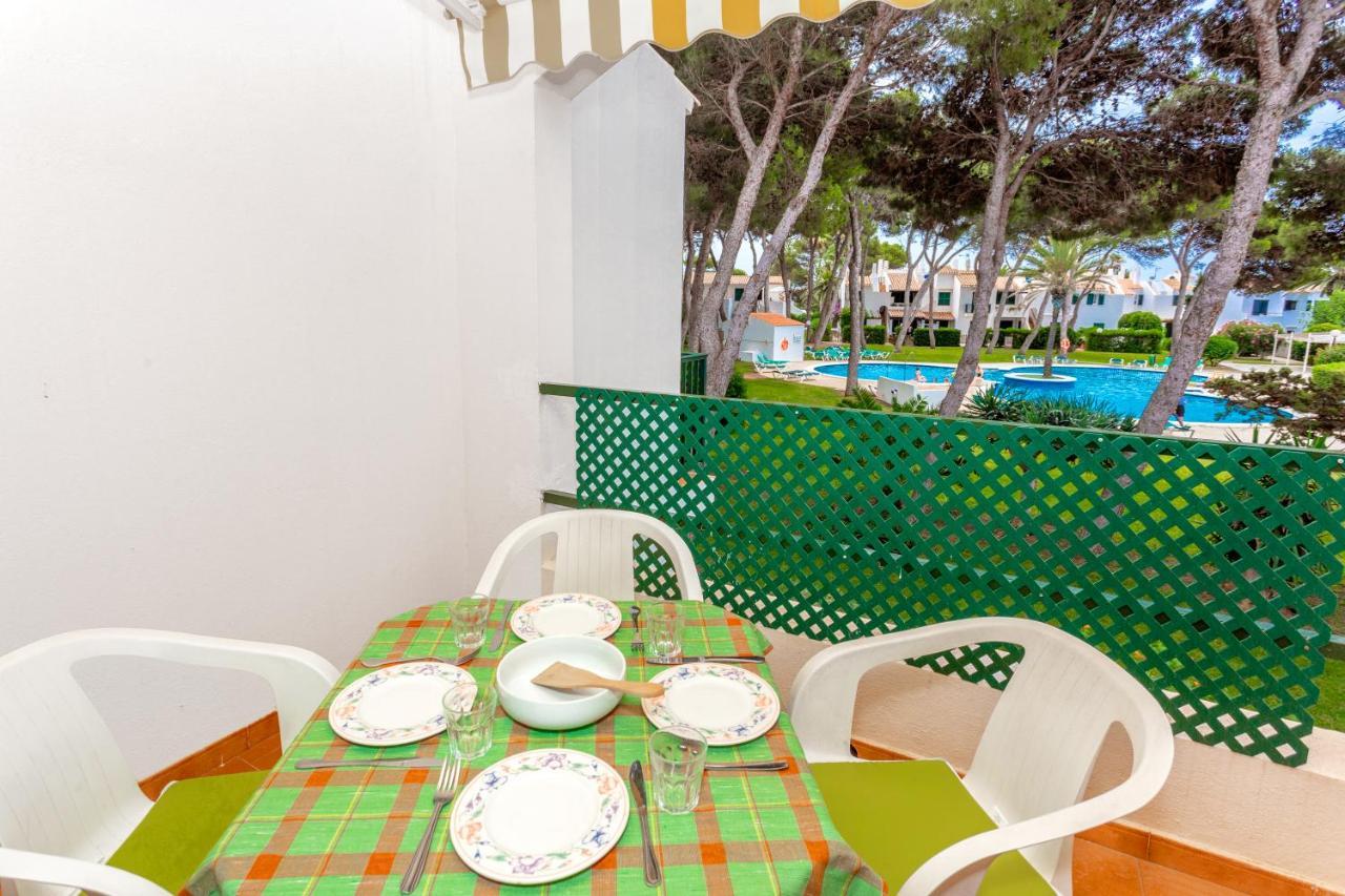 Las Brisas 11 Ciutadella  Ngoại thất bức ảnh