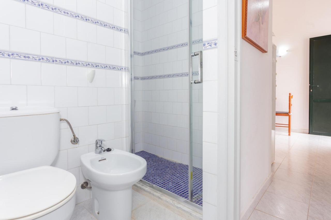 Las Brisas 11 Ciutadella  Ngoại thất bức ảnh