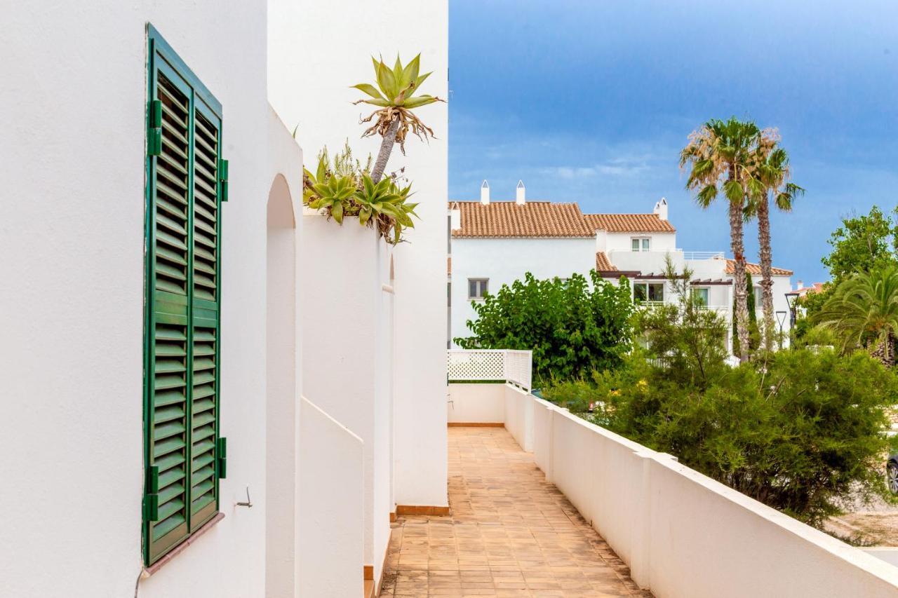 Las Brisas 11 Ciutadella  Ngoại thất bức ảnh