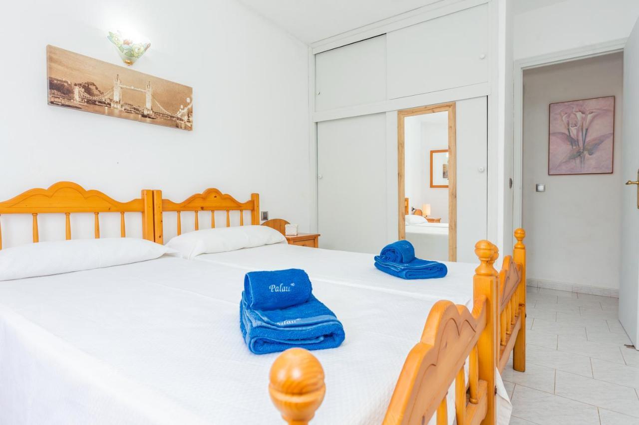 Las Brisas 11 Ciutadella  Ngoại thất bức ảnh